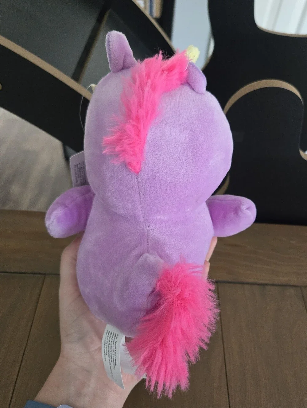 quackers adorable plush